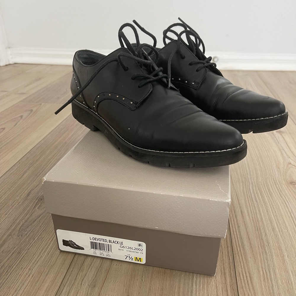 Franco Sarto Oxford size 7.5 gently used